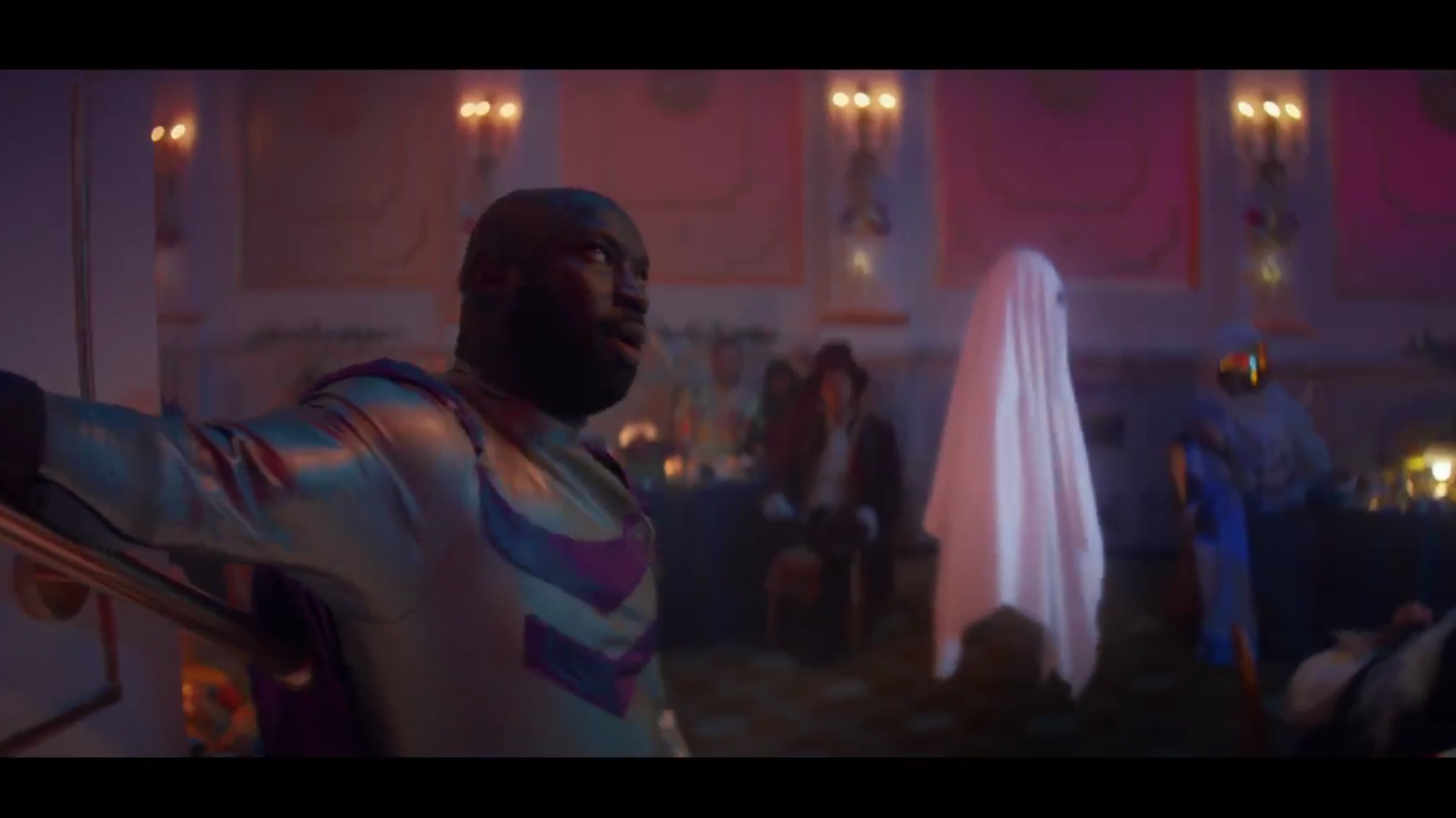 JANU IN A NEW COMMERCIAL FOR