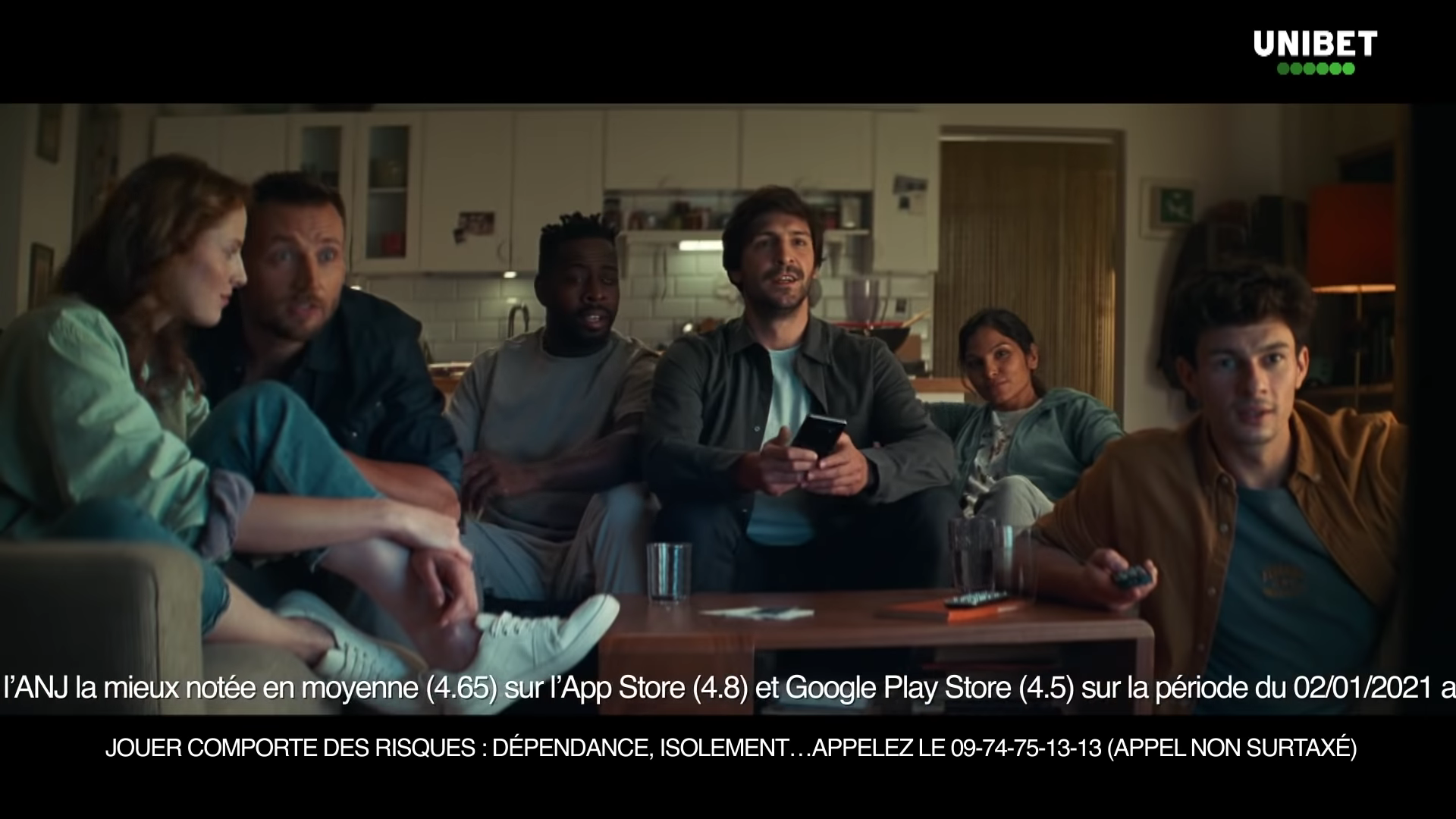 SUPRI IN A NEW COMMERCIAL FOR